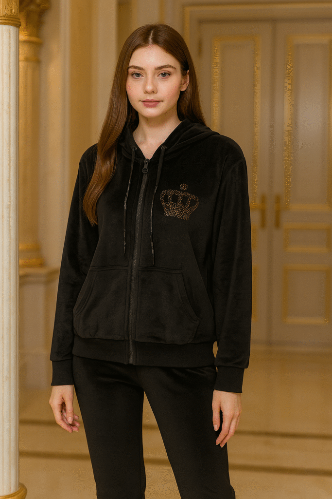 Hoodi set  Size free size till to XXL (44)