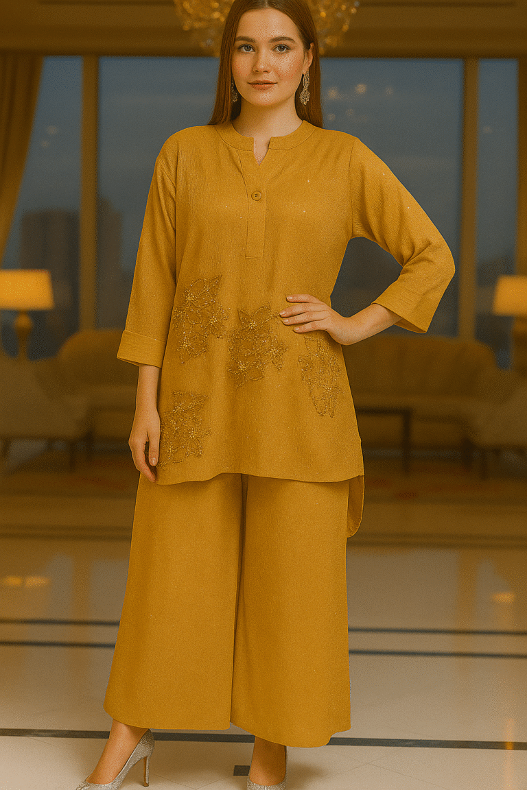 Neated simri fabric Size 3xl (46) to 5xl (50)