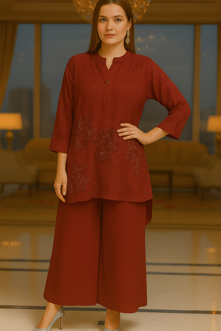 Neated simri fabric Size 3xl (46) to 5xl (50)