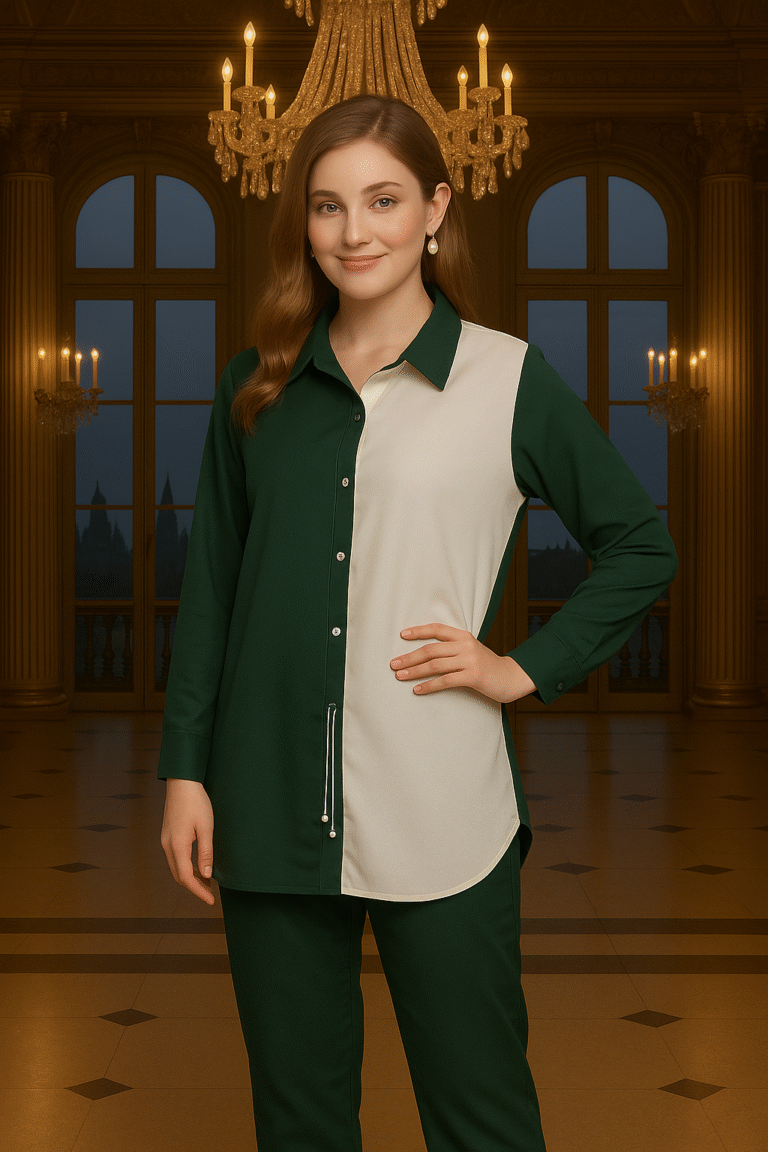 Elegant coat set| Size M(38) TO XXL(44)