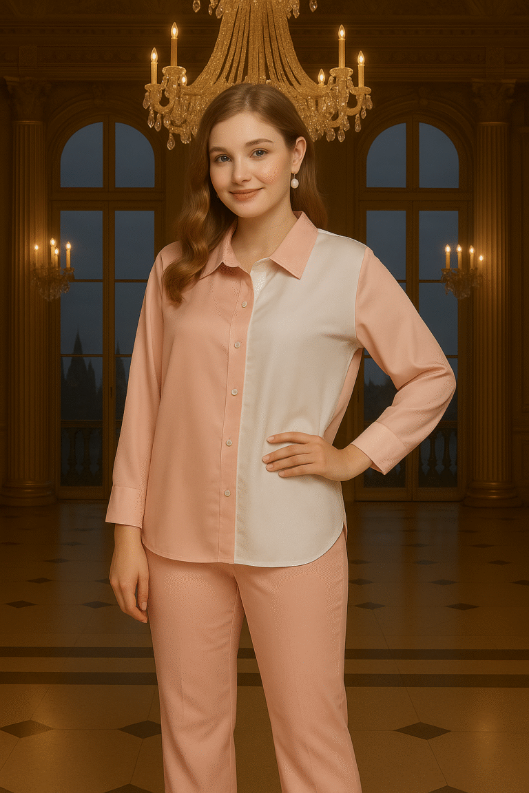 Elegant coat set| Size M(38) TO XXL(44)