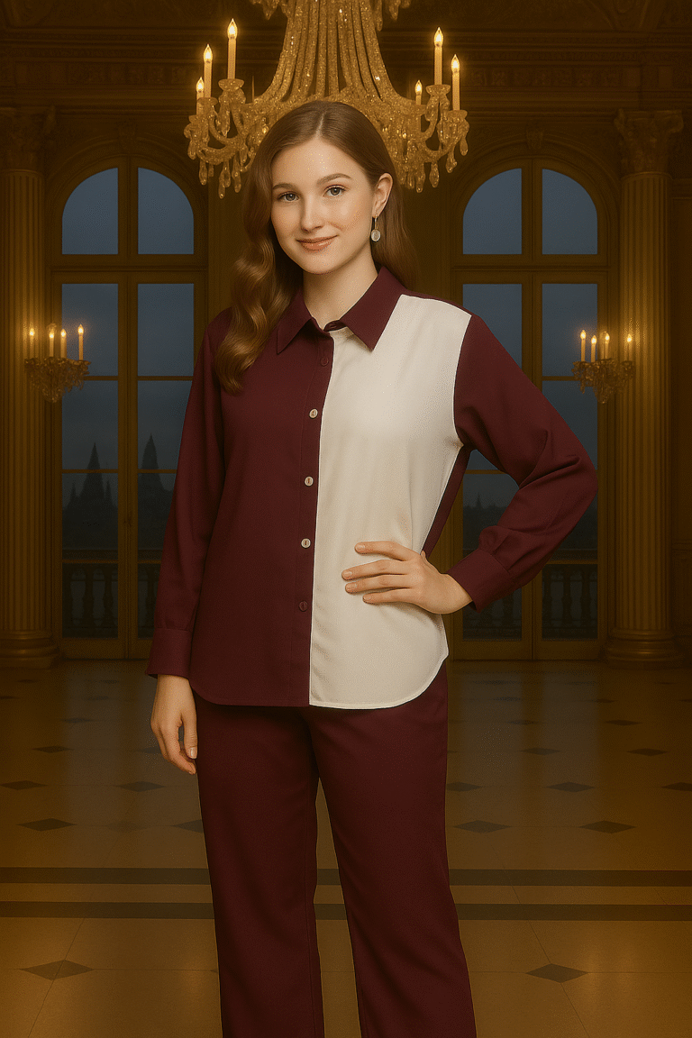 Elegant coat set| Size M(38) TO XXL(44)