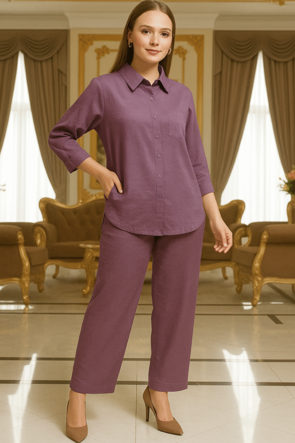 Women’s Comfort Cord Set | Free Size Till XL (42)