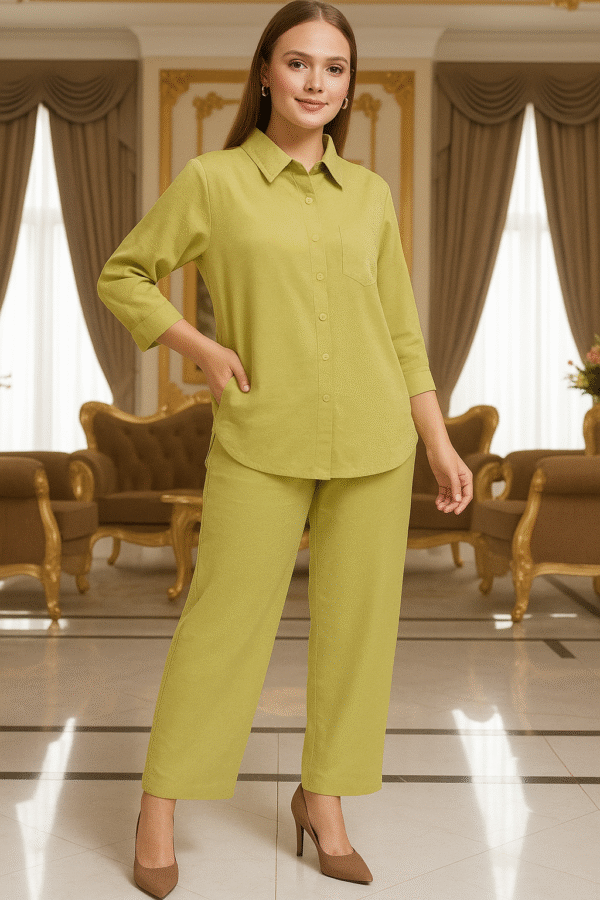 Women’s Comfort Cord Set | Free Size Till XL (42)