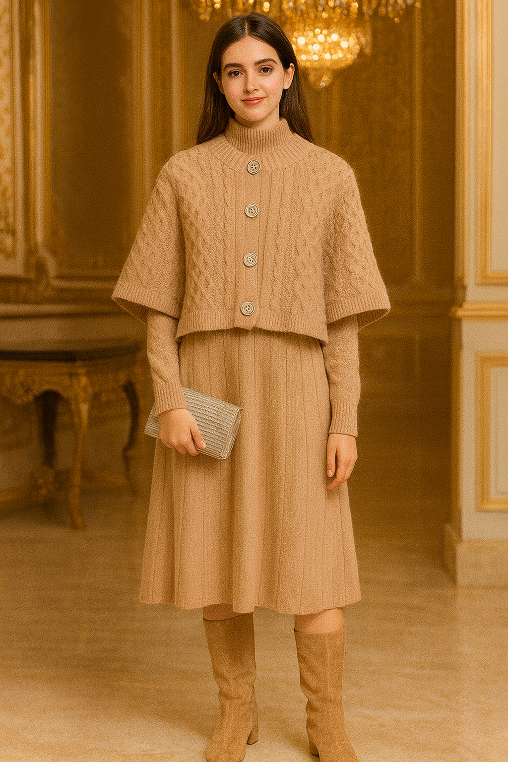 SHOT CEPS DRESS FREE SIZE TILL TO XL