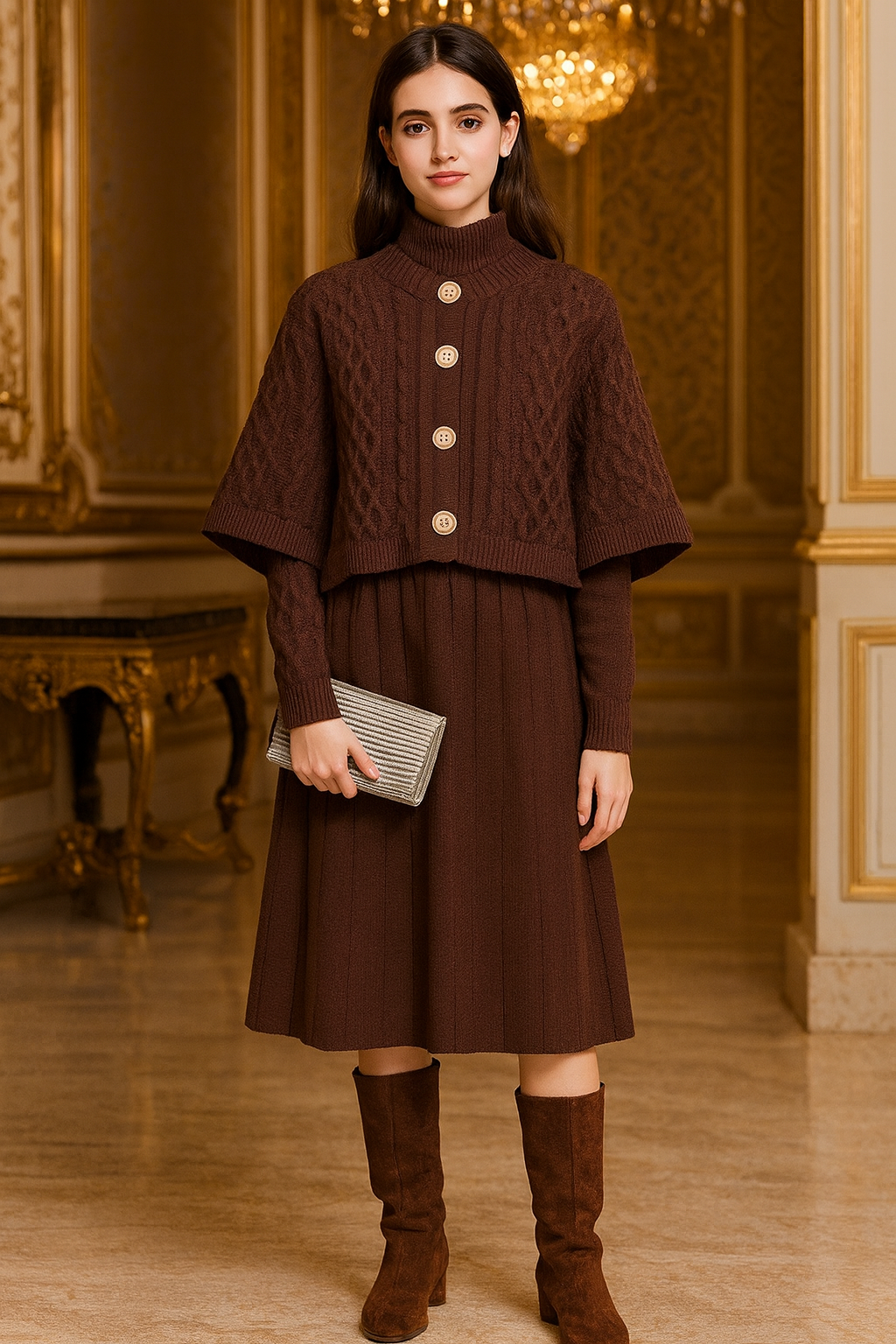 SHOT CEPS DRESS FREE SIZE TILL TO XL