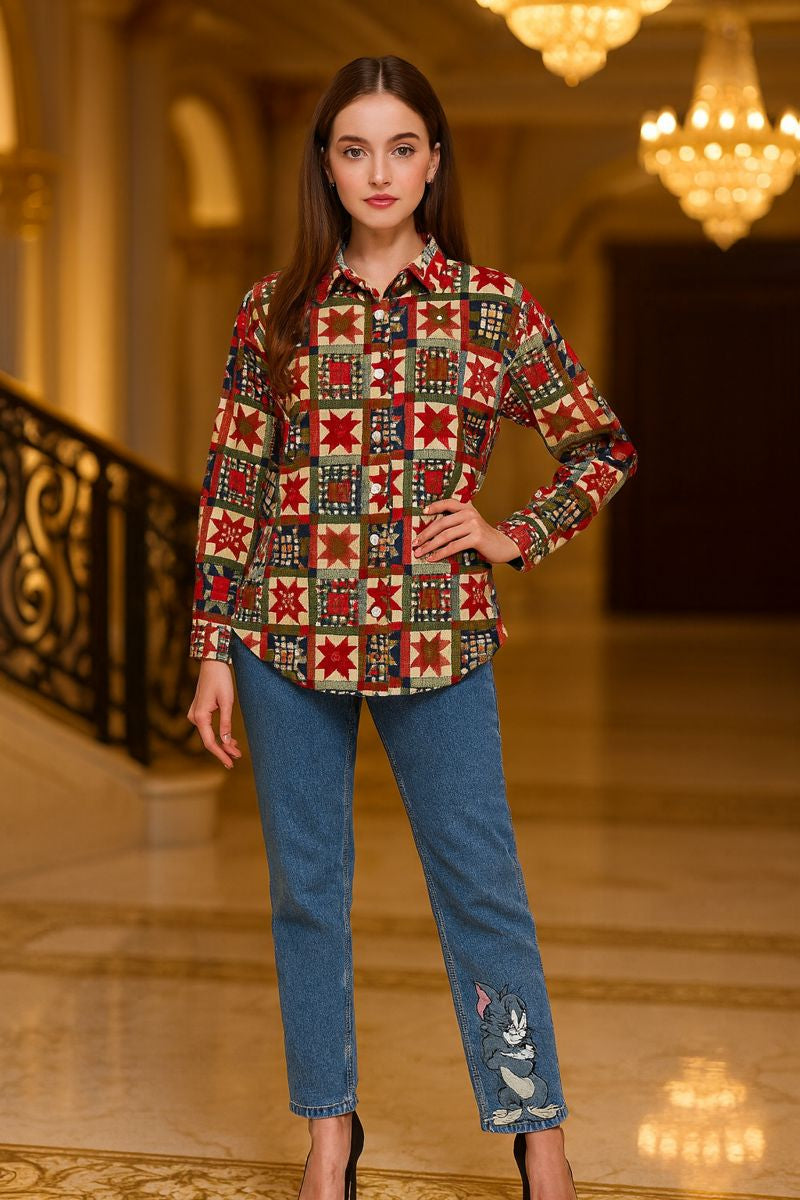 COTRISE SHIRT GOOD TILL TO 2XL