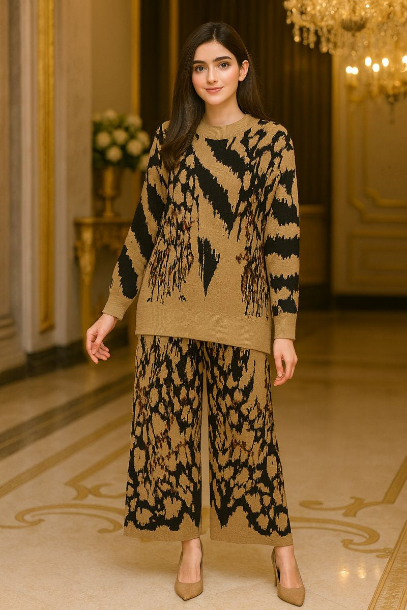 2 PC CORD SET FREE SIZE TILL TO XL