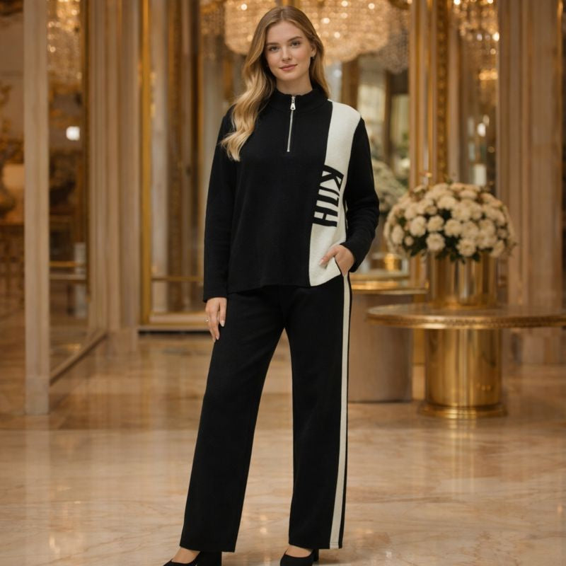 PERMIUM CORD SET  FREE SIZE TILL TO 2XL