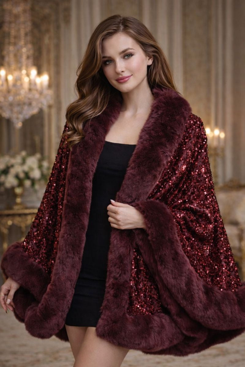 party wear shrug