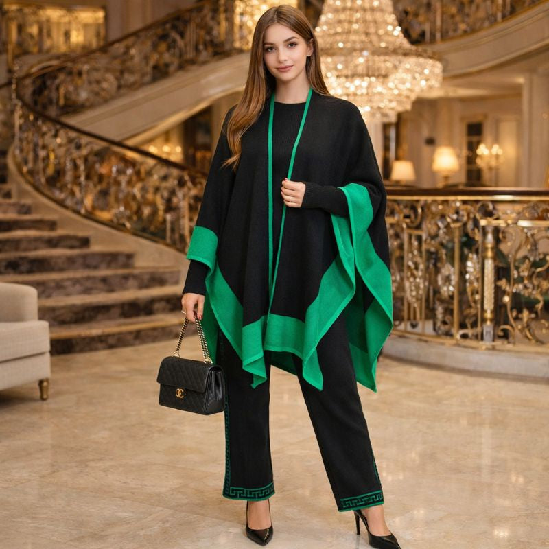 stoll cover  PREMUIM 3 pc cord set free size till to xxl