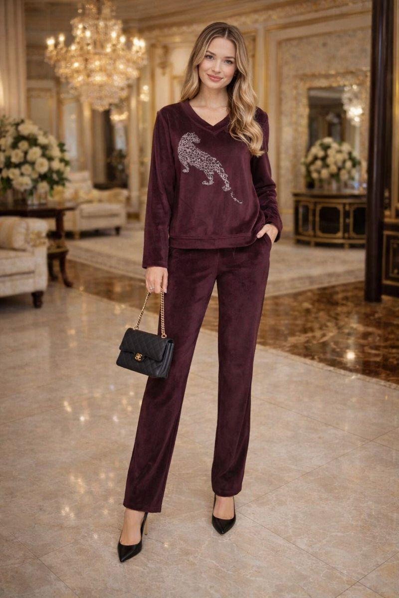 2pc cord set free size till to 2xl