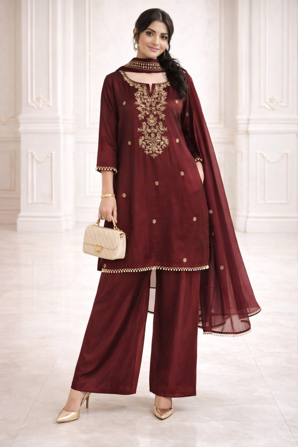 PARTY WEAR SUIT GOOD TILL TOO 2XL