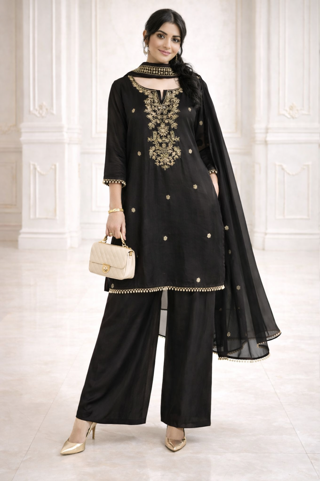 PARTY WEAR SUIT GOOD TILL TOO 2XL