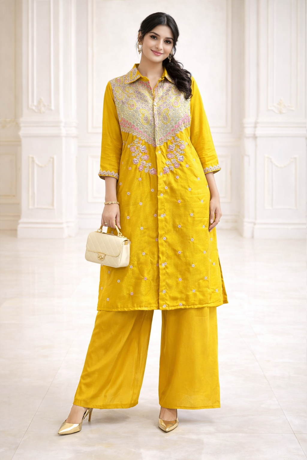 PARTY WEAR 2PC SUIT GOOD TILL TO 2XL