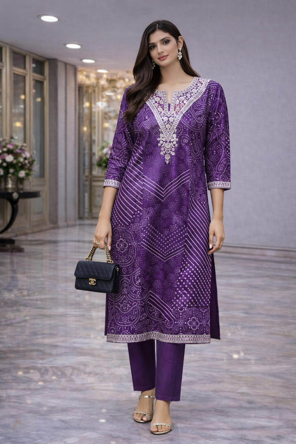 THREAD WORK 2PC SET SUIT GOOD TILL TO 2XL