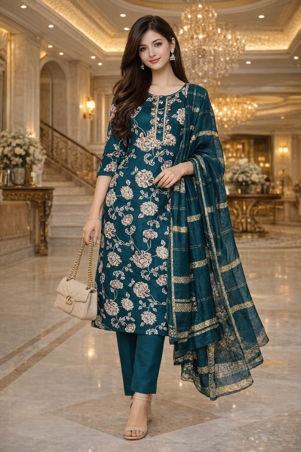 FULL PRINTED SUIT SUIT GOOD TILL TO 6XL