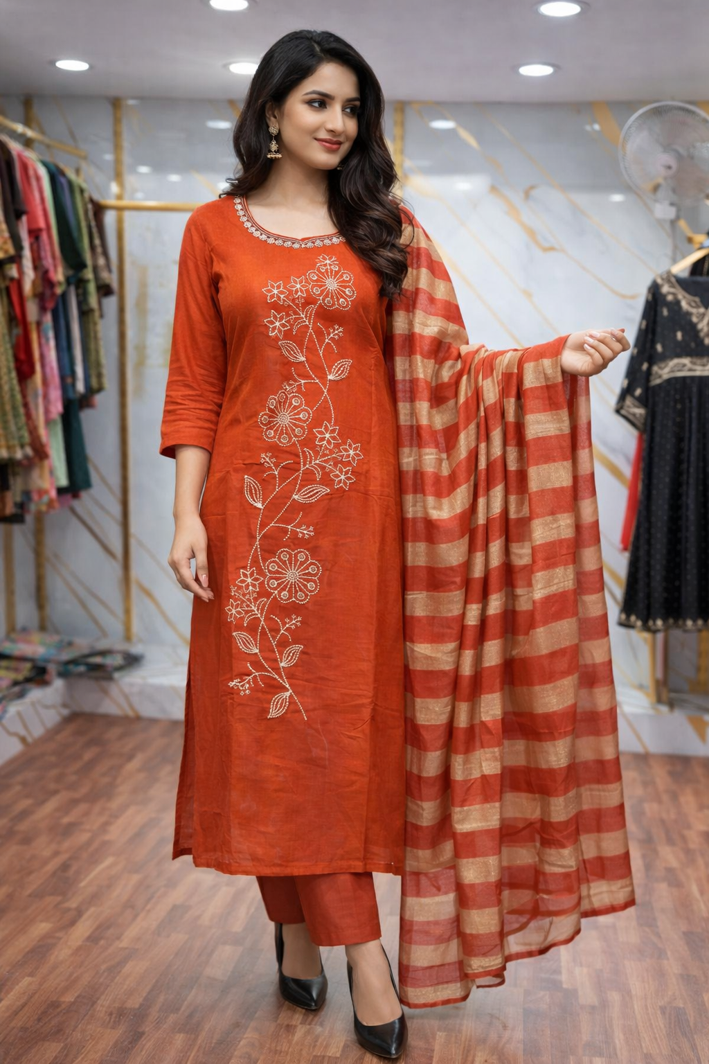 THREAD WORK SUIT GOOD TILL TO 5XL