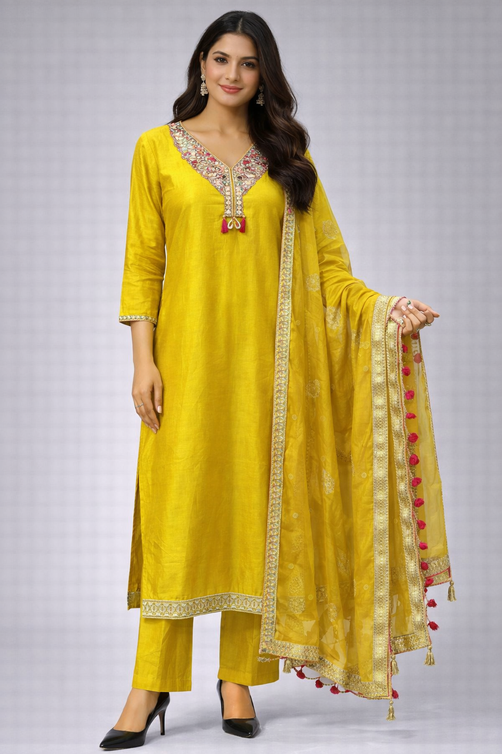 BEAUTIFUL SUMMER SUIT GOOD TILL TO 2XL