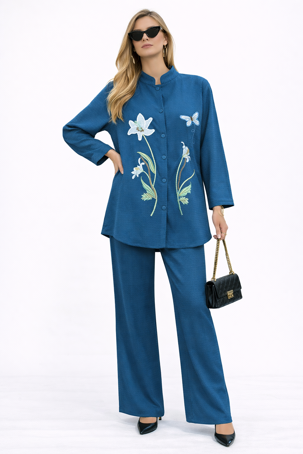 EMBROIDERY CORDSET