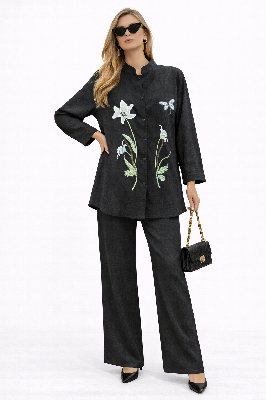 EMBROIDERY CORDSET