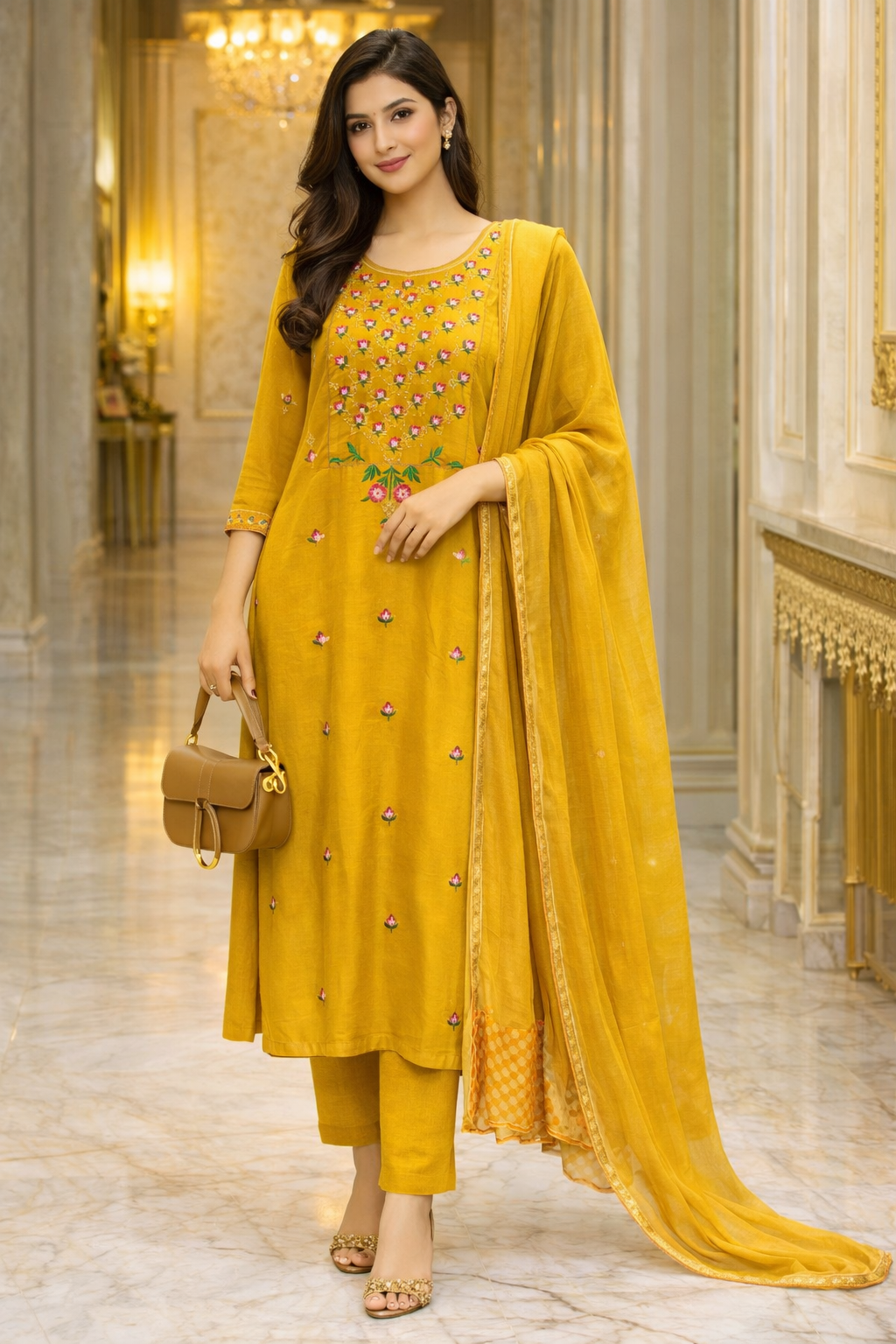 COTTON SUITS 2 COLOUR