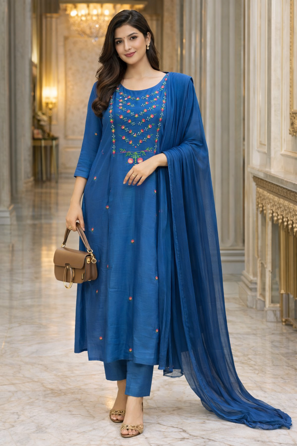 COTTON SUITS 2 COLOUR