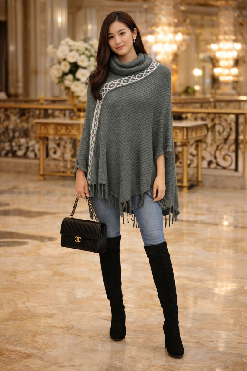 PONCHOS FREE SIZE ARTICAL