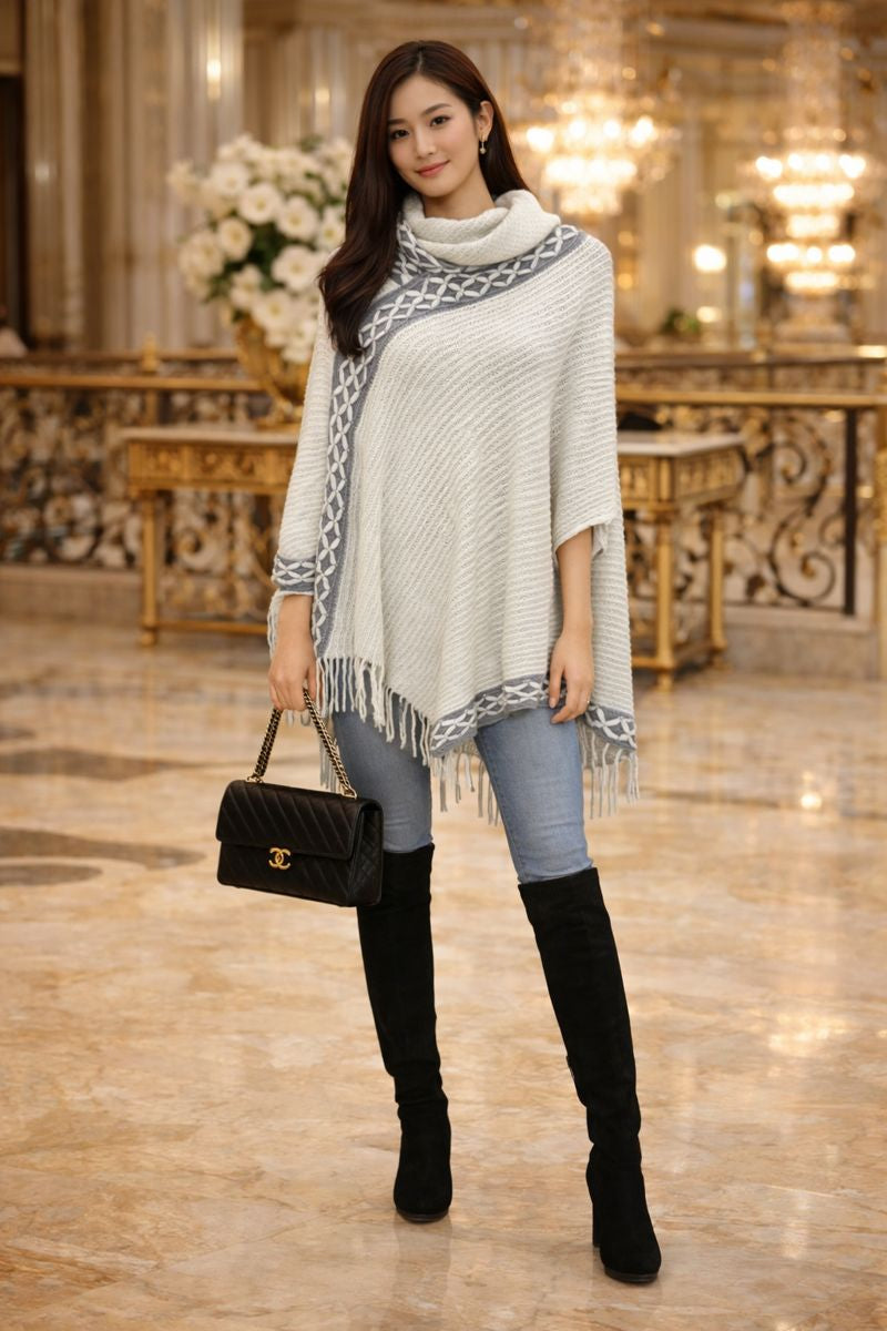 PONCHOS FREE SIZE ARTICAL