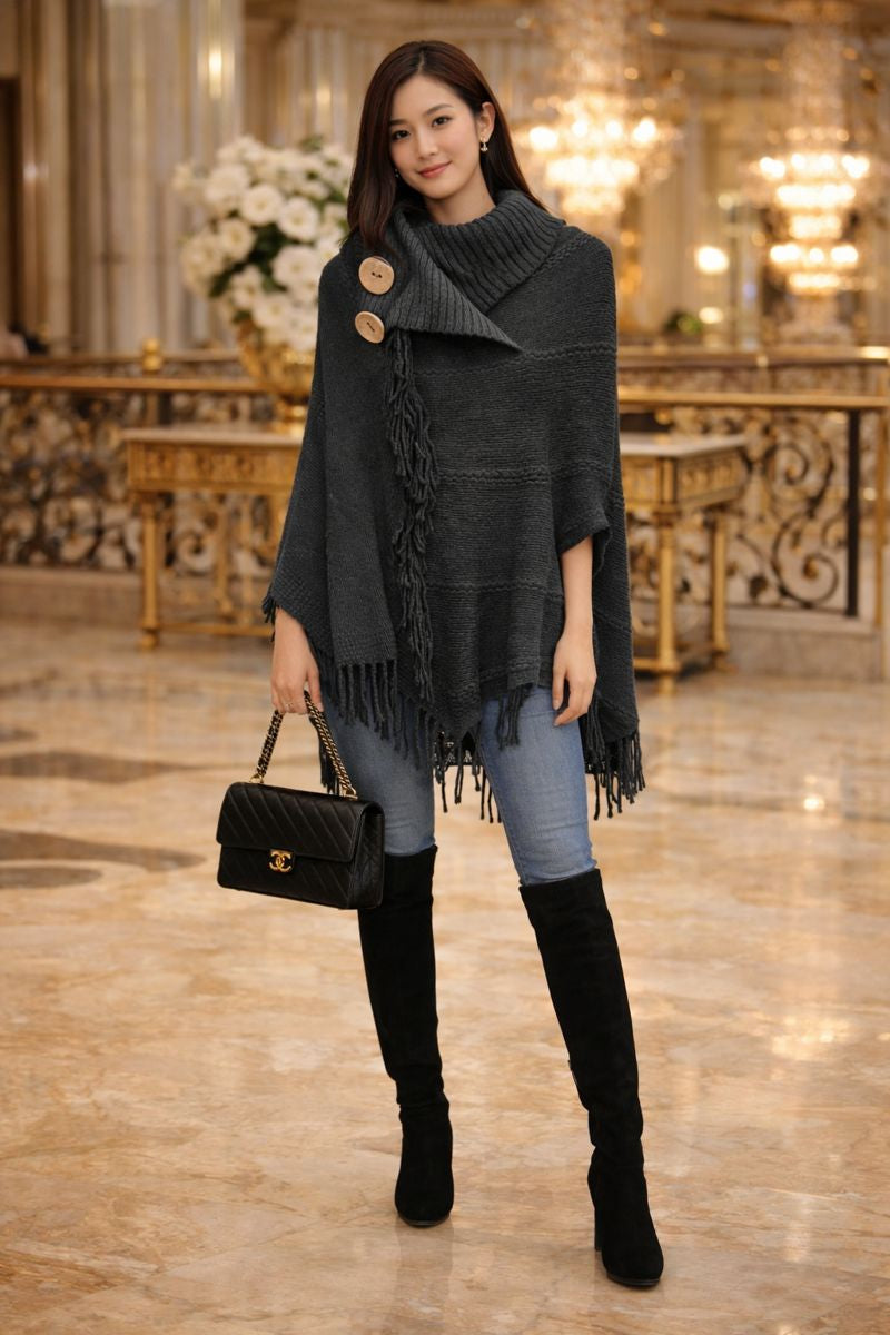 PONCHOS FREE SIZE ARTICAL