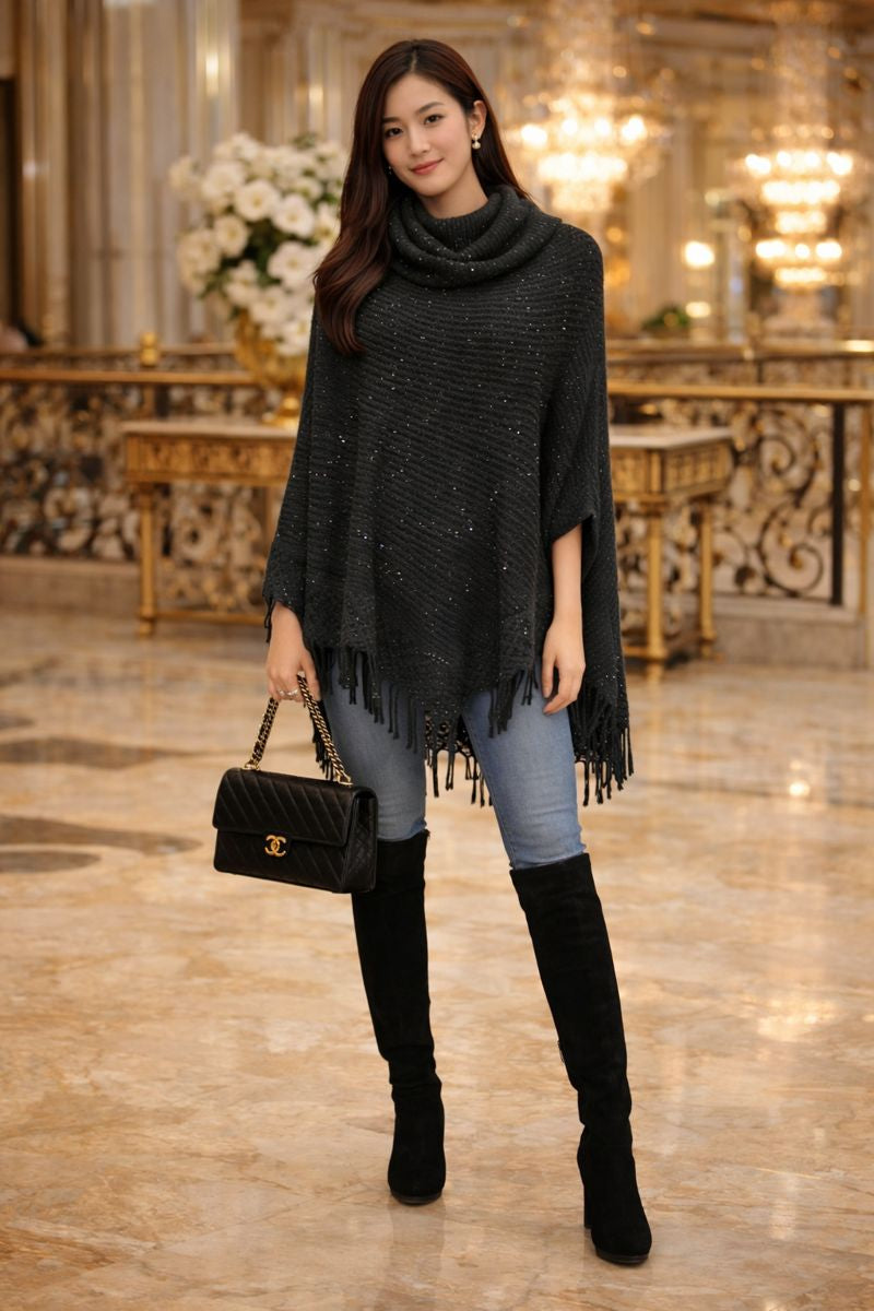 PONCHOS FREE SIZE ARTICAL