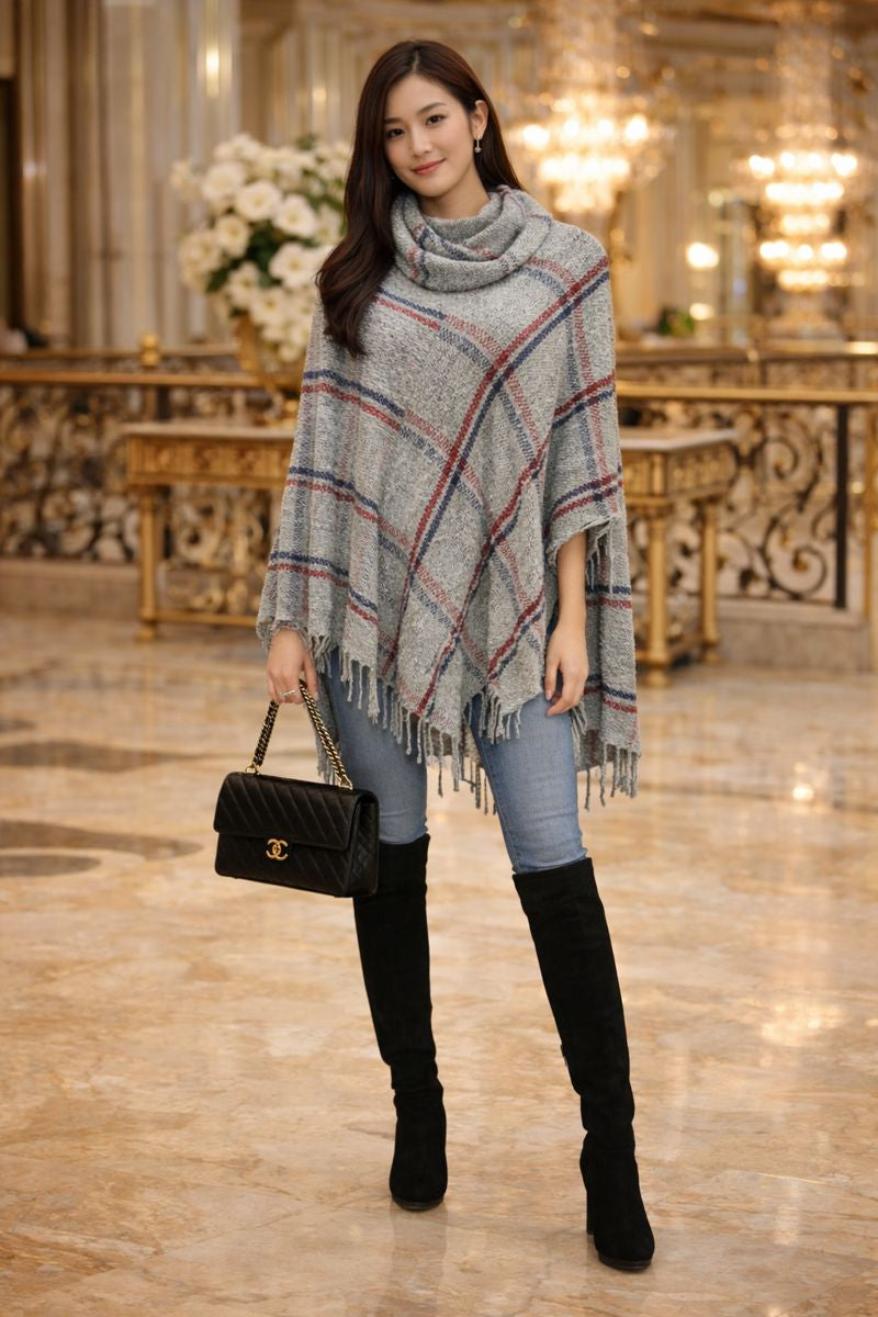 PONCHOS FREE SIZE ARTICAL