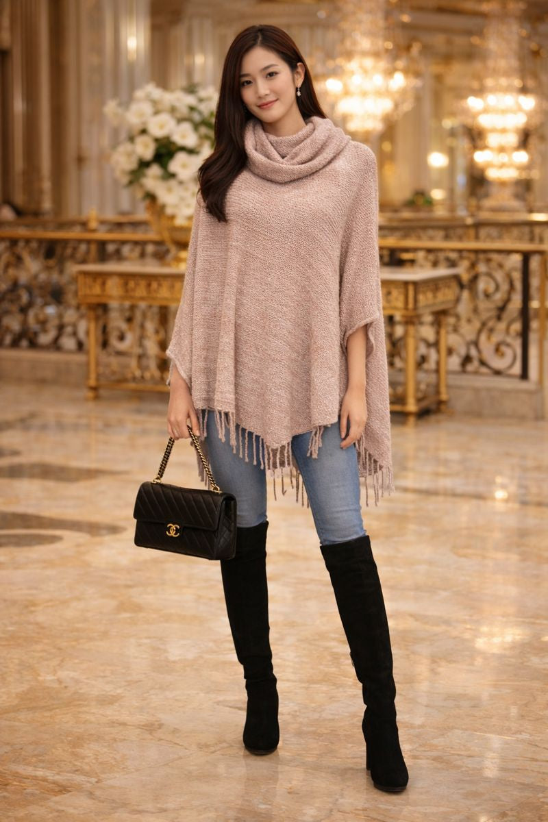 PONCHOS FREE SIZE ARTICAL