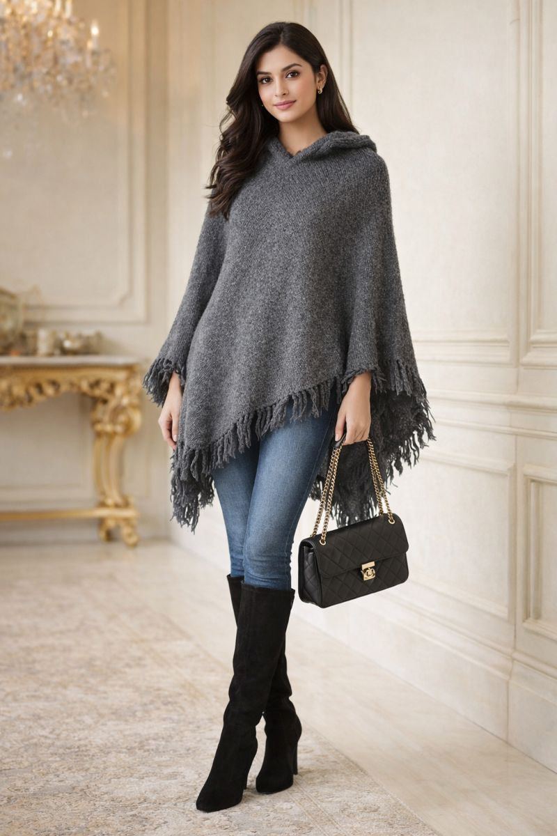 PONCHOS FREE SIZE ARTICLE