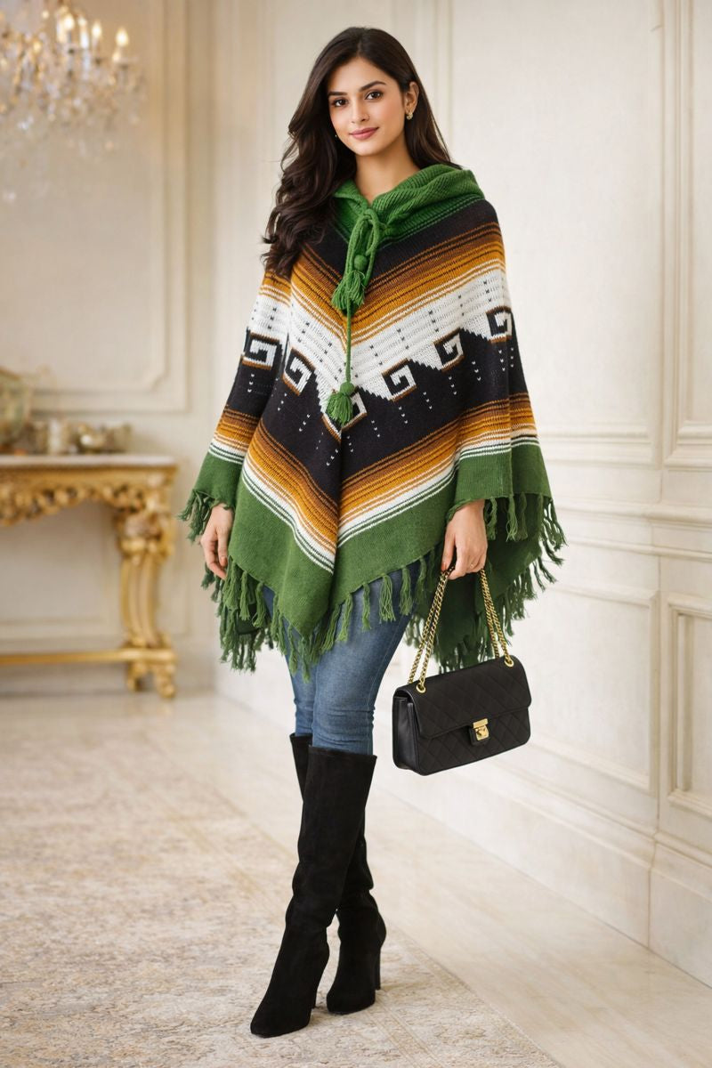 PONCHOS FREE SIZE ARTICLE