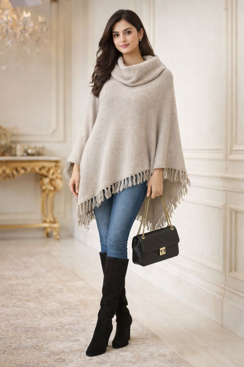 PONCHOS FREE SIZE ARTICLE