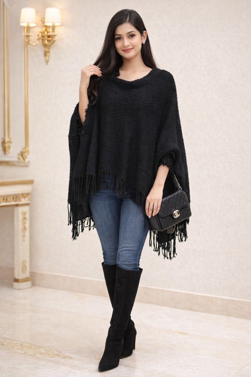PONCHOS FREE SIZE ARTICLE