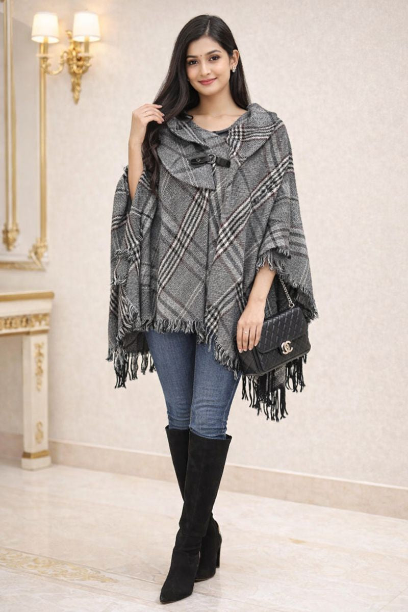 PONCHOS FREE SIZE ARTICLE