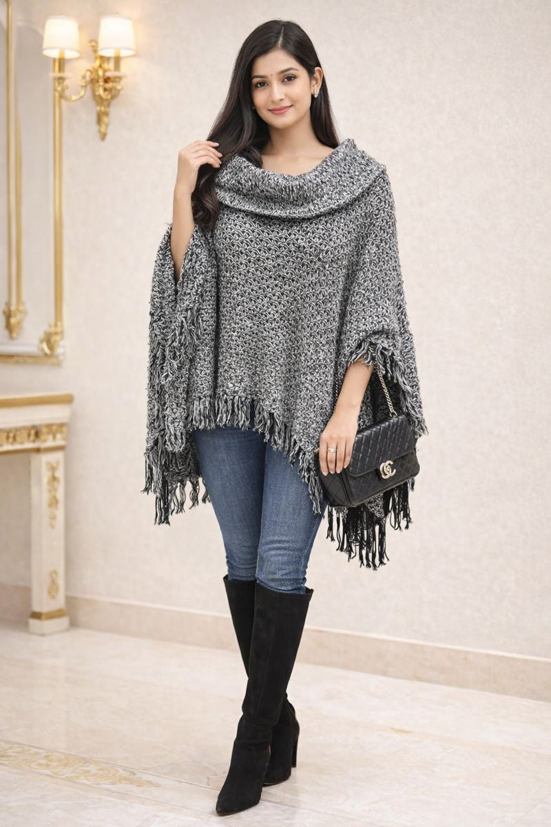 PONCHOS FREE SIZE ARTICLE