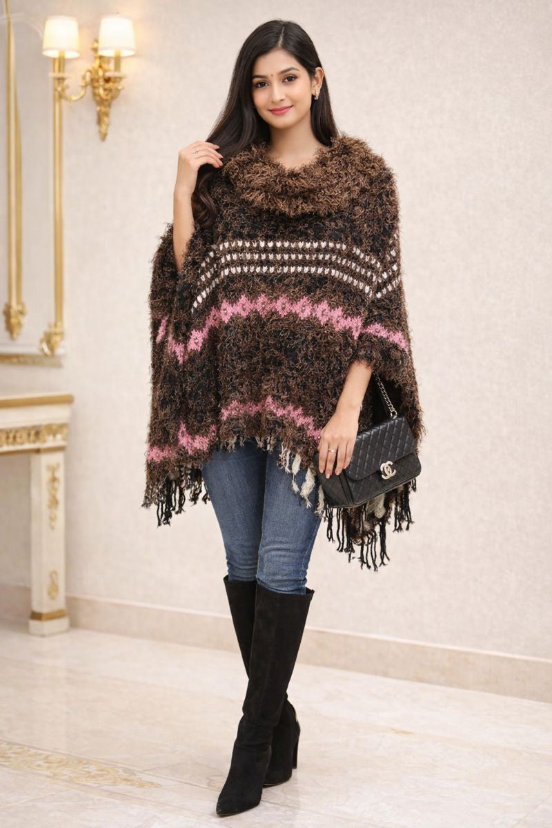 PONCHOS FREE SIZE ARTICLE