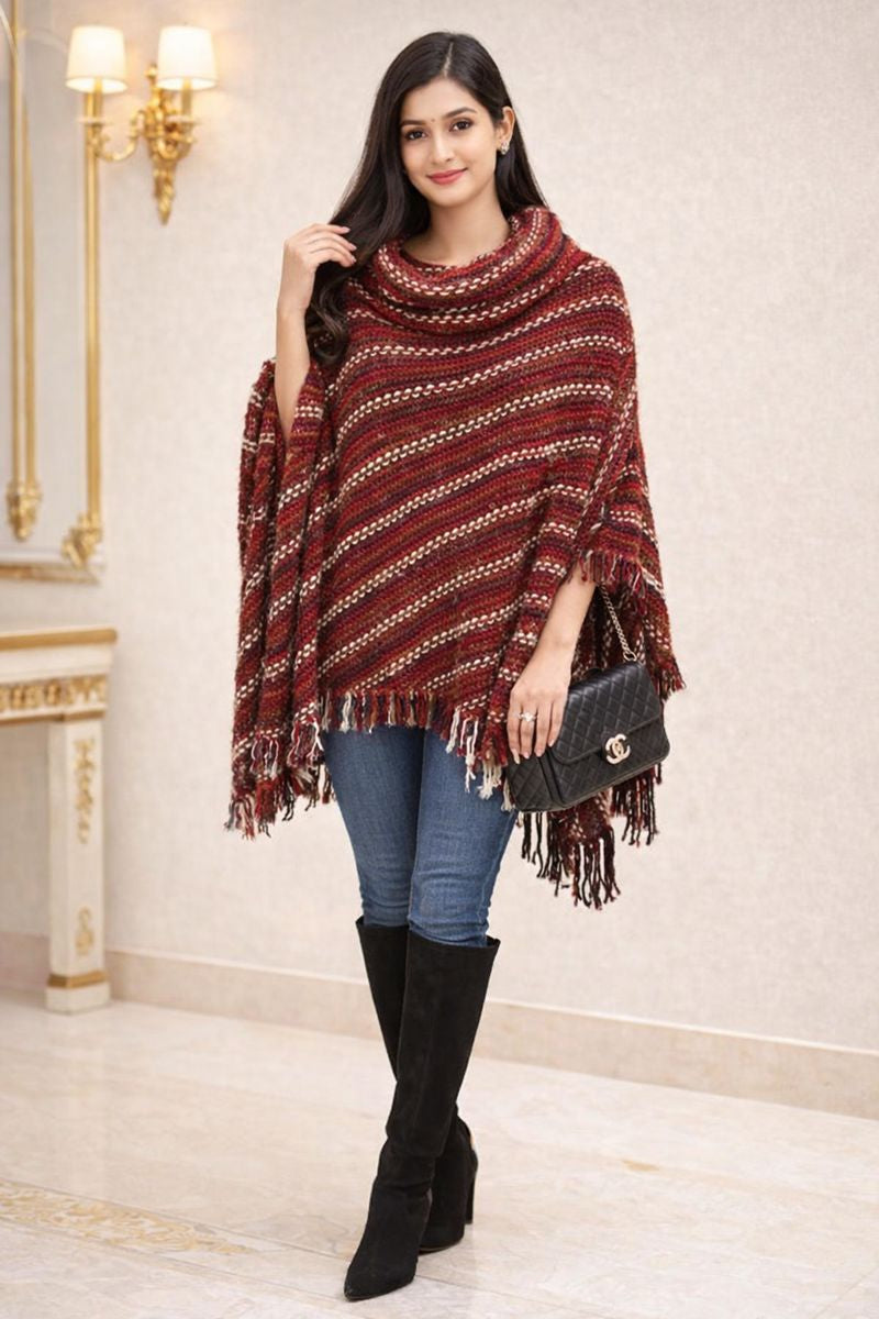 PONCHOS FREE SIZE ARTICLE