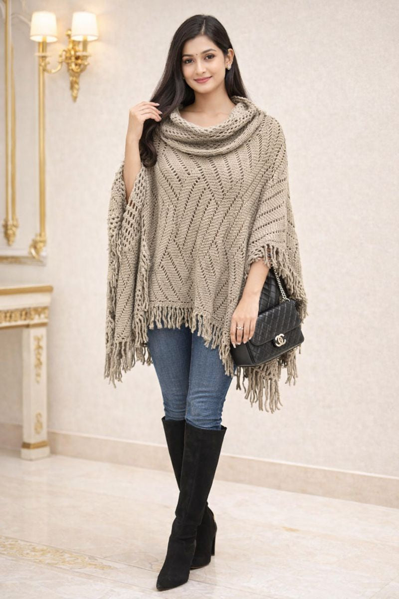 PONCHOS FREE SIZE ARTICLE