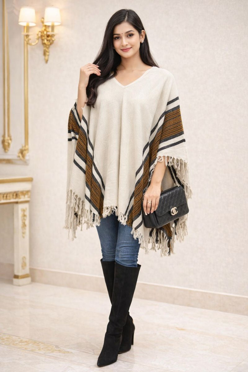 PONCHOS FREE SIZE ARTICLE