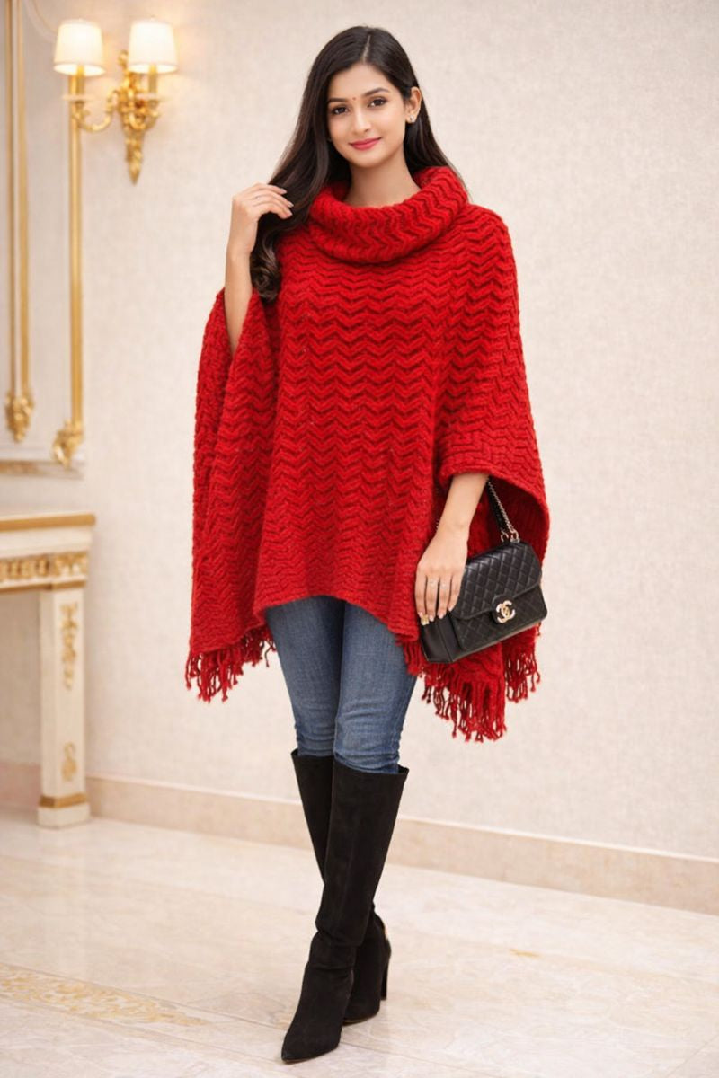 PONCHOS FREE SIZE ARTICLE