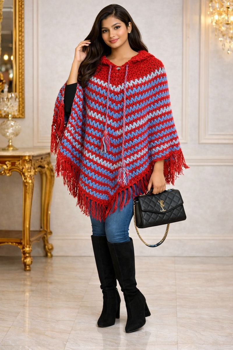 PONCHOS FREE SIZE ARTICLE