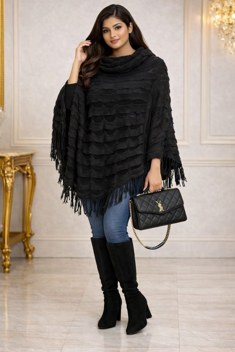 PONCHOS FREE SIZE ARTICLE