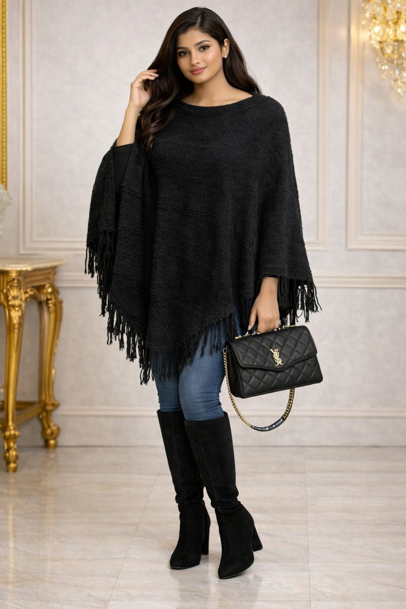 PONCHOS FREE SIZE ARTICLE