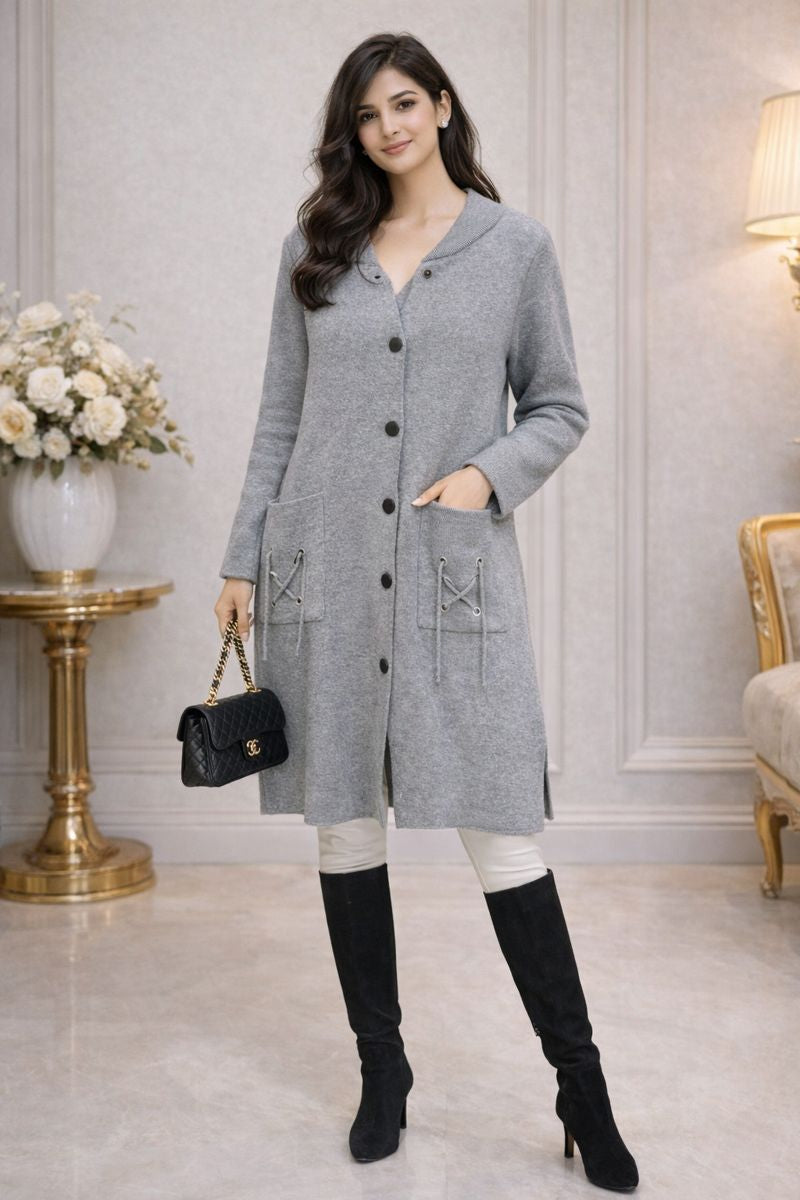 CARDIGAN FREE SIZE TILL TO 2XL