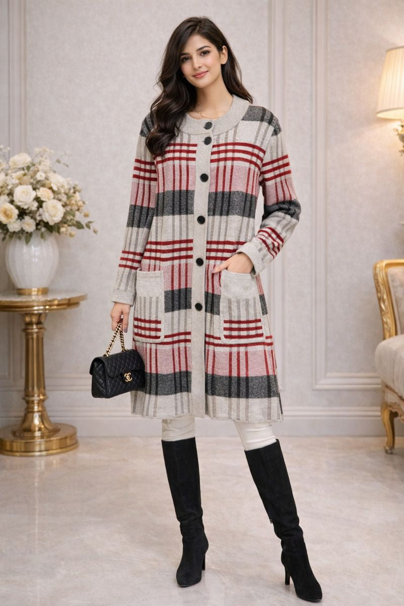 CARDIGAN FREE SIZE TILL TO 2XL