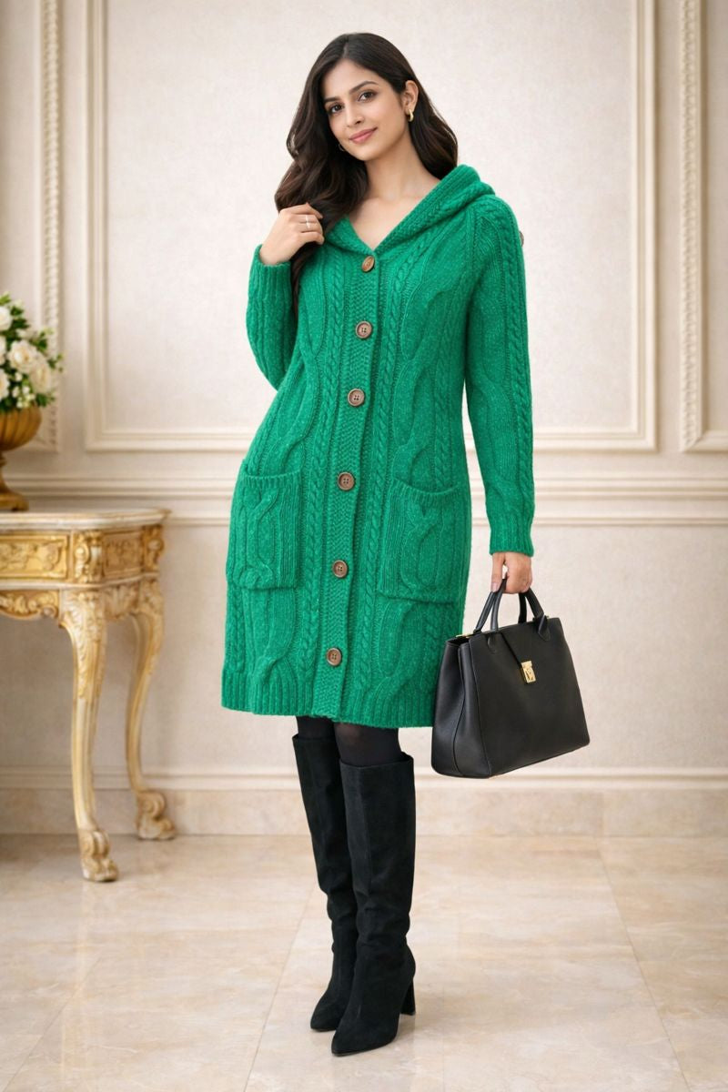 CARDIGAN GOOD TILL TO M TO XL